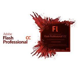 Flash Professional CC MLP 1 user 12 months