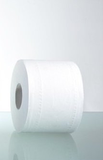 Mini İçten Çekmeli Tuvalet Kağıdı 3.5 Kg ( 12 Rulo )
