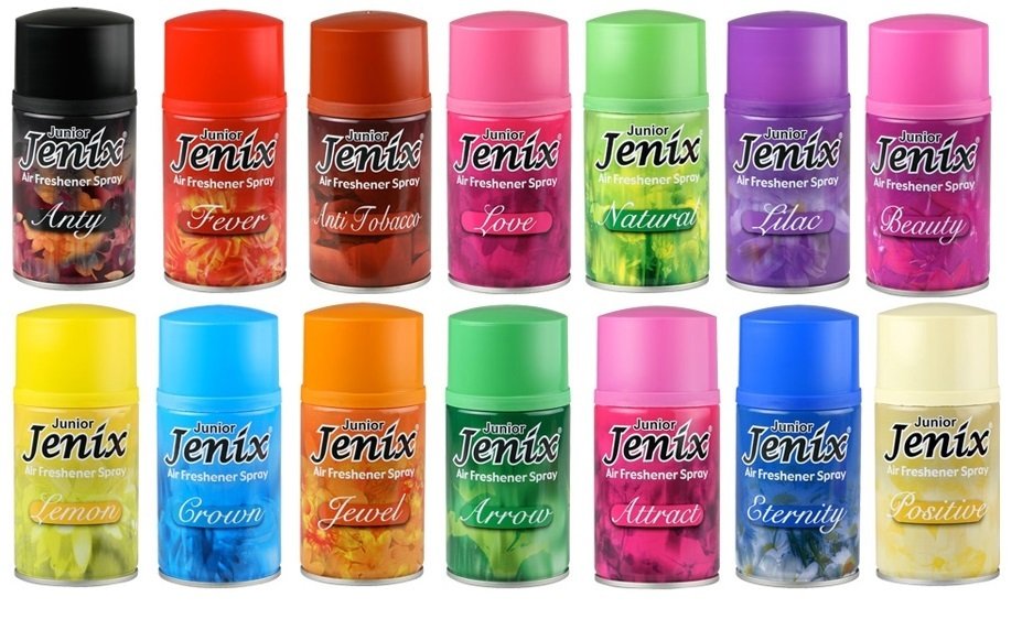 Jenix Junior Oda Kokusu Spreyi 260 Ml ( 1 Adet )