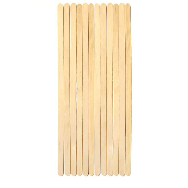 Bambu Tahta Karıştırıcı(500 Adet x 24 Kutu)