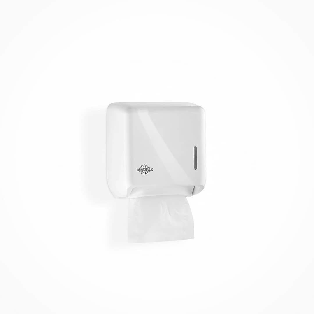 Modern Tek Çek Mini Tuvalet Kağıdı Aparatı ( 1 Adet )