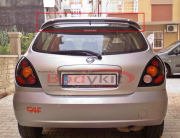 Nissan Almera Spoiler