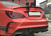 MERCEDES CLA W117 SPOYLER