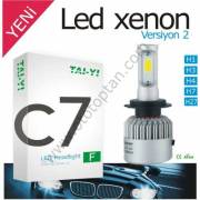 H1 Led Xenon C7 Led Xenon