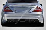 MERCEDES CLS W219 SPOYLER