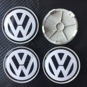 VW Jant Göbeği 6.5 Cm
