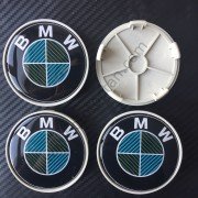 BMW Karbon Jant Göbeği 6.5 Cm