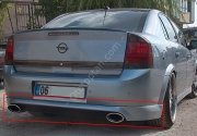 Opel Vectra C Arka Tampon Eki