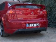 Mitsubishi Lancer 2 Spoiler