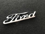 Ford Krom Metal Logo