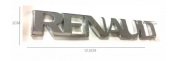 Renault Krom Metal Logo