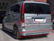 Mercedes Vito 2 Arka Tampon Eki