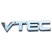 VTEC Krom Metal Logo