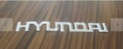 Hyundai Metalize Sticker
