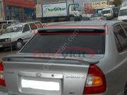 Hyundai Milenyum Cam Üstü Spoiler