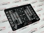 Limited Edition Motorsiklet Plakalık