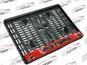 EatMotors Motorsiklet Plakalık