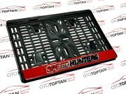 SpeedHunters Motorsiklet Plakalık