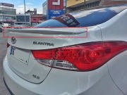 Hyundai Elentra Spoiler