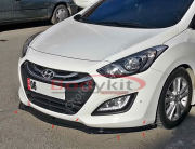 Hyundai i30 Ön Lip Plastik