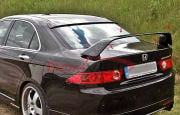 Honda Accord Yüksek Spoiler