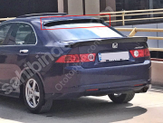 Honda Accord Cam Üstü Spoiler