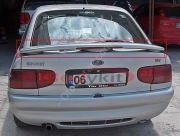 Ford Eskort HB Spoiler