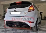 Ford Fiesta Arka Tampon Difüzörü