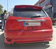 Ford Focus Arka Tampon Eki