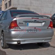 Ford Focus Spoiler