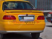 Fiat Albea Spoiler