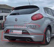 Fiat Bravo Arka Tampon Eki