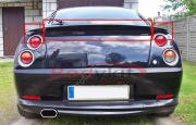 Fiat Coupe 3 Parça Spoiler