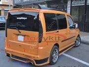 Fiat Doblo 1 Arka Spor Tampon