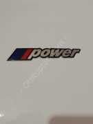 BMW IIIM Power Pleksi Logo