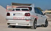 Fiat Marea Yüksek Spoiler