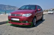 Fiat Palio Ön Tampon Eki