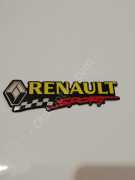 Renault Pleksi Logo