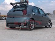 Fiat Palio Arka Spor Tampon