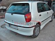 Fiat Palio Arka Tampon Eki