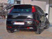 Fiat Punto Grande Arka Tampon Eki