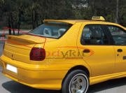 Fiat Siena Spoiler