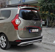 Dacia Lodgy Spoiler