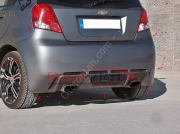 Chevrolet Aveo Arka Spor Tampon