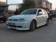 Volkswagen Golf 4 Ön Tampon Eki Model 2