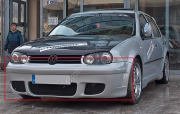 Volkswagen Golf 4 Ön Spor Tampon Model 2