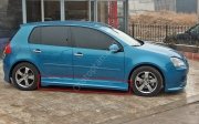 Volkswagen Golf 5 Marşpiyel Takımı