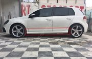 Volkswagen Golf 6 Marşpiyel Takımı Model 2