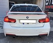 Bmw F30 M Spoiler