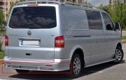 Volkswagen Transporter T5 Arka Tampon Eki